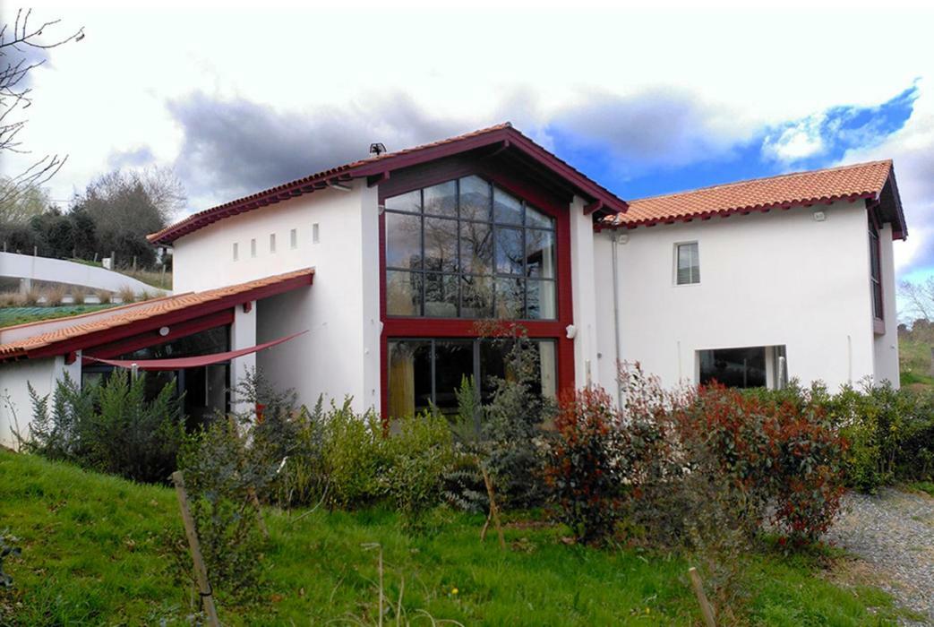 Bed and Breakfast Amalur Olhette Экстерьер фото