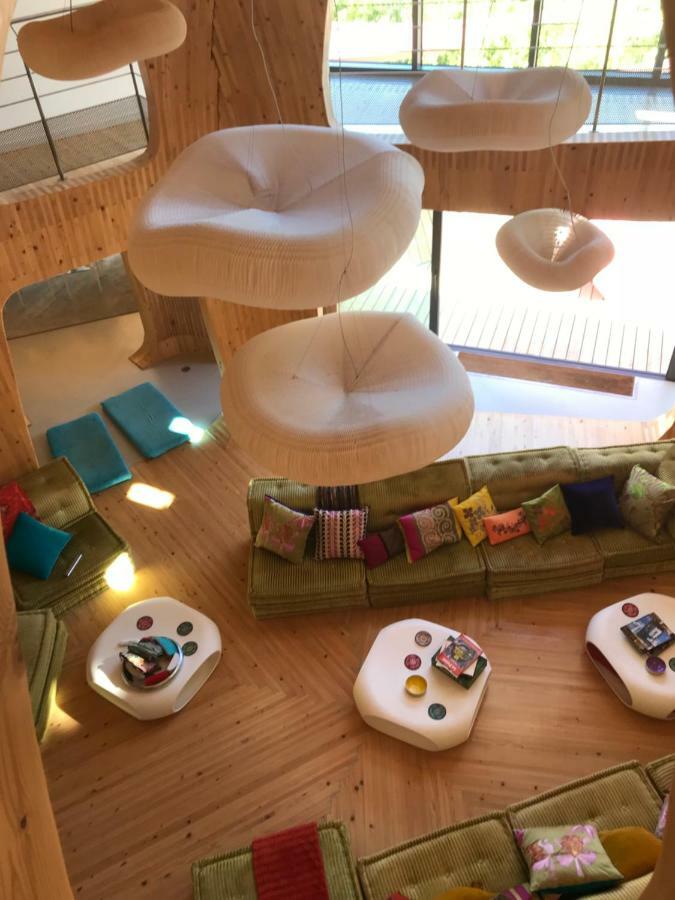 Bed and Breakfast Amalur Olhette Экстерьер фото