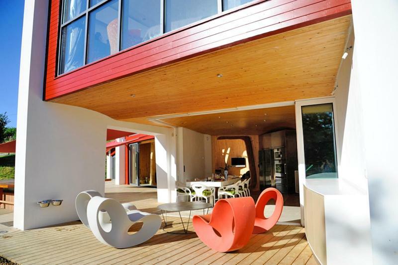 Bed and Breakfast Amalur Olhette Экстерьер фото