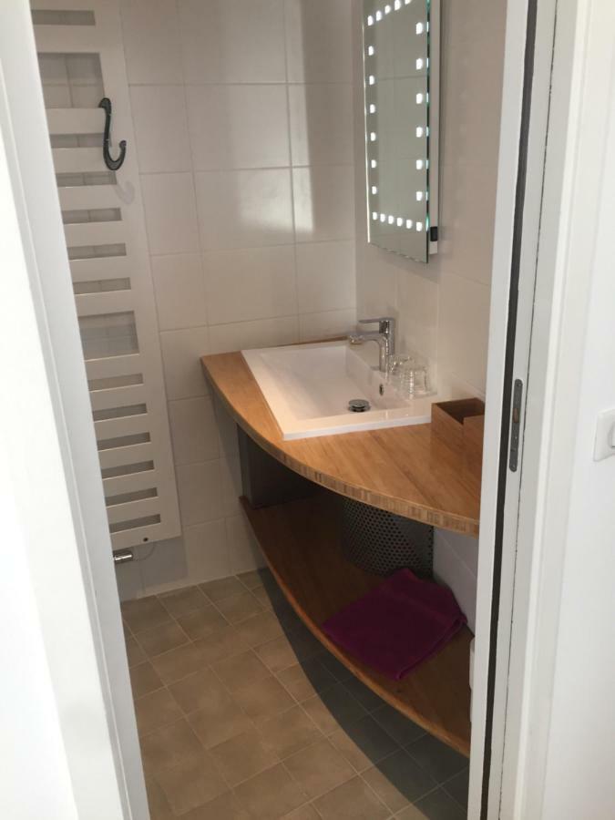 Bed and Breakfast Amalur Olhette Экстерьер фото