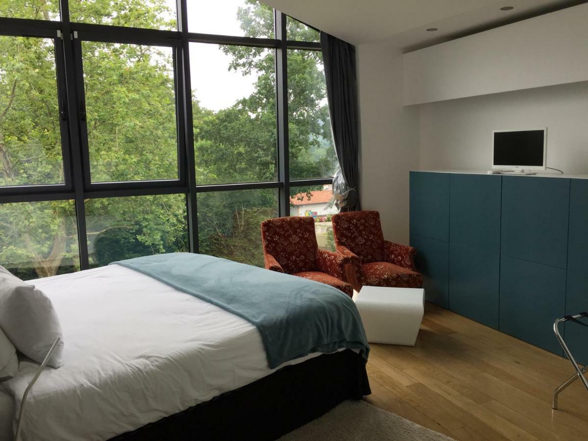 Bed and Breakfast Amalur Olhette Экстерьер фото