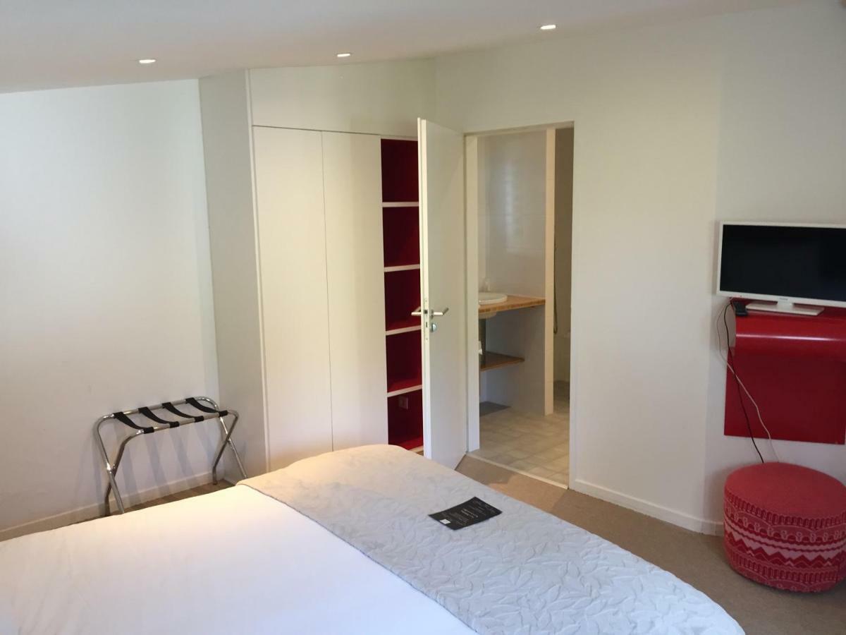 Bed and Breakfast Amalur Olhette Экстерьер фото